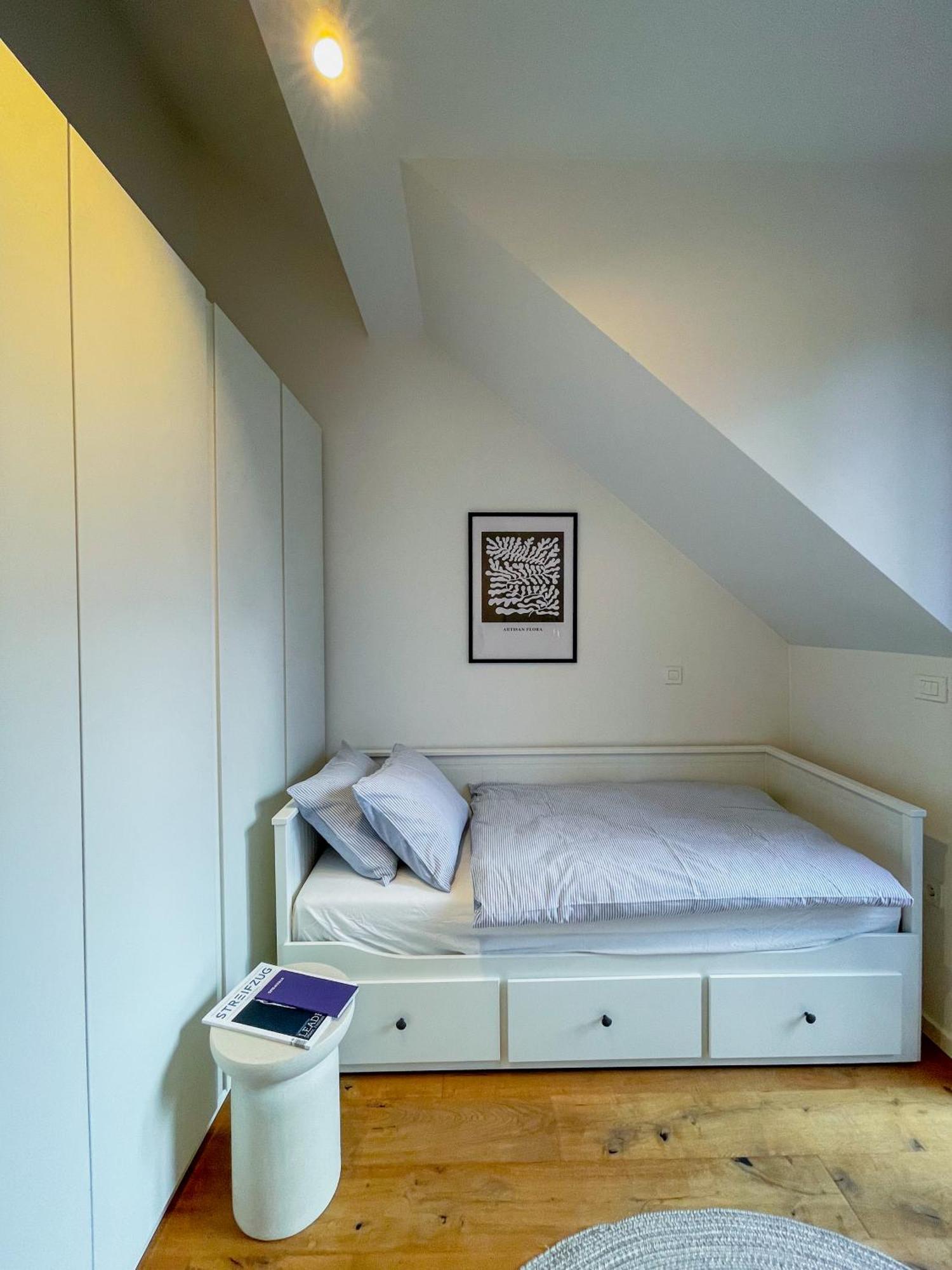 Finna New Apartment In Center Of Ljubljana Free Parking Exterior foto