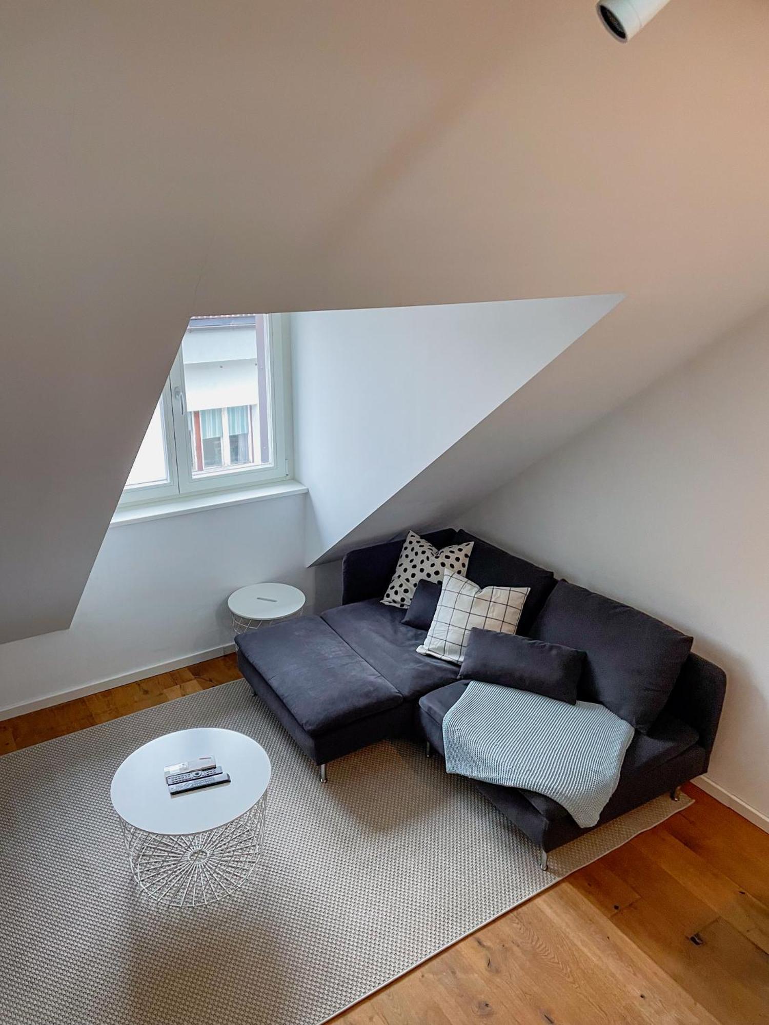 Finna New Apartment In Center Of Ljubljana Free Parking Exterior foto