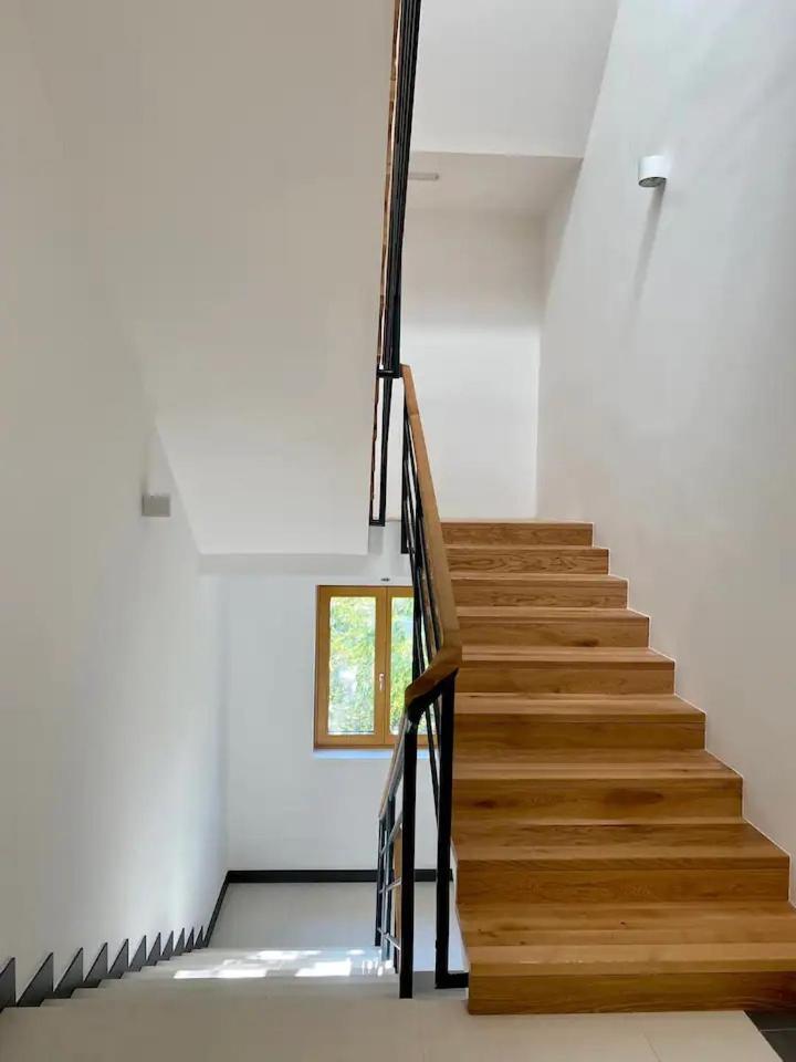 Finna New Apartment In Center Of Ljubljana Free Parking Exterior foto
